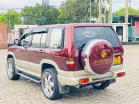 Isuzu BigHorn 2000 SUV for sale Kuliyapitiya