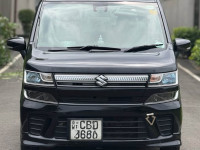 Suzuki Wagon R Fz Safety 2017 Car for sale Kaduwela