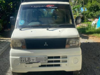 Mitsubishi Minicab U61T 2002 Lorry for sale Kandy