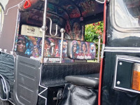 Bajaj 2 Stroke 2011 Three Wheel for sale Homagama