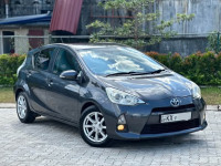 Toyota Aqua S Grade 2012 Car for sale Nittambuwa