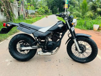 Yamaha TW 200 2014 Motorcycle for sale Kurunegala