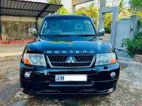 Mitsubishi Montero V6 2003 SUV for sale Polgahawela