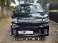Suzuki Wagon R Fz Safety 2017 Car for sale Horana