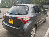 Toyota Vitz Safety Edition 2017 Car for sale Boralesgamuwa
