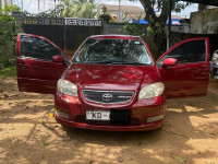 Toyota Vios 2004 Car for sale Kalutara