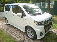 Suzuki wagon R Custom ZX 2025 Car for sale Gampaha