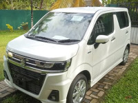 Suzuki wagon R Custom ZX 2025 Car for sale Gampaha