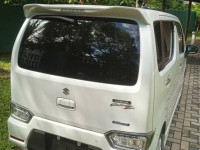 Suzuki wagon R Custom ZX 2025 Car for sale Gampaha