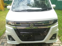 Suzuki wagon R Custom ZX 2025 Car for sale Gampaha