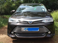 Toyota AXIO G GRADE 2016 Car for sale Dehiwala