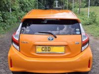 Toyota aqua eagle eye 2018 Car for sale Gampaha