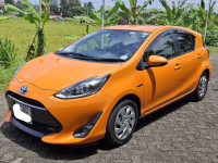 Toyota aqua eagle eye 2018 Car for sale Gampaha