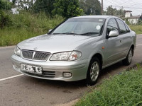 Nissan N16 Super Saloon 2000 Car for sale Colombo