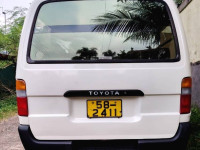 Toyota Dolphin 113 1991 Van for sale Kandy