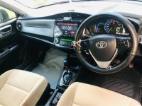 Toyota AXIO G GRADE 2015 Car for sale Moratuwa