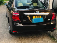 Toyota AXIO G GRADE 2015 Car for sale Moratuwa