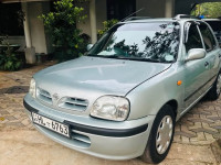 Nissan March K11 2000 Car for sale Kurunegala
