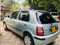 Nissan March K11 2000 Car for sale Kurunegala