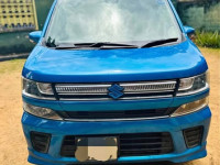 Suzuki Wagon R Fz 2017 Car for sale Colombo