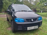 Suzuki Alto 800 LXI 2010 Car for sale Kandy