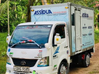 Tata Dimo Lokka Super Ace 2018 Lorry for sale Gampaha