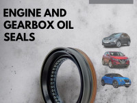 Nissan X-Trail Qashqai Juke Engine and Gearbox Oil Seals for sale Colombo 10