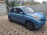 Nissan March AK12 2003 Car for sale Gampaha