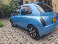 Nissan March AK12 2003 Car for sale Gampaha