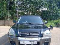 Hyundai Tucson 2007 SUV for sale Ratnapura