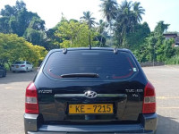 Hyundai Tucson 2007 SUV for sale Ratnapura