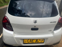 Suzuki Celerio 2014 Car for sale Kandy