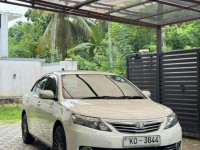 Toyota Allion 2010 Car for sale Kurunegala