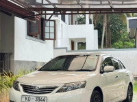 Toyota Allion 2010 Car for sale Kurunegala
