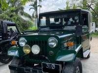 Mitsubishi Jeep 4dr5 1976 SUV for sale Kalutara