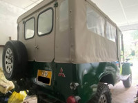 Mitsubishi Jeep 4dr5 1976 SUV for sale Kalutara