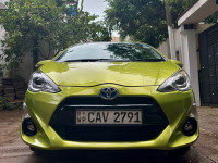 Toyota Aqua S Grade 2016 Car for sale Colombo