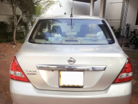 Nissan Tiida 2007 Car for sale Kurunegala