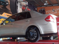 Nissan Tiida 2007 Car for sale Kurunegala