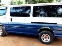 Toyota Dolphin 110 1990 Van for sale Kandy