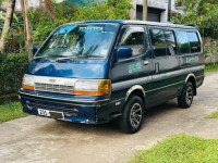 Toyota Hiace LH 102 1993 Van for sale Badulla