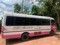 Mitsubishi Rosa 1989 Bus for sale Kadawatha