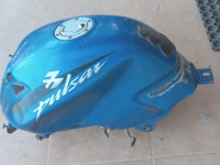Bajaj pulsar 135 Patrol tank for sale for sale Negombo