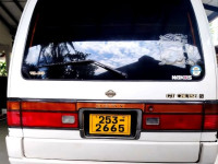 Nissan Caravan 1993 Van for sale Kandy