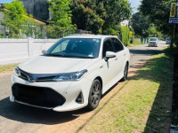 Toyota Axio WXB 2018 Car for sale Gampaha