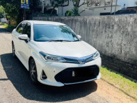 Toyota Axio WXB 2018 Car for sale Gampaha