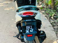 Suzuki Burgman 125 2025 Motorcycle for sale Nittambuwa