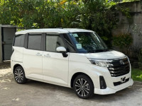 Toyota Roomy Custom GT 2025 Car for sale Mount Lavinia