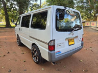Nissan Vanette Lion Face 2006 Van for sale Divulapitiya