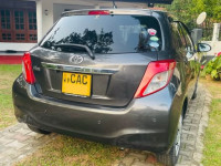 Toyota Vitz KSP 130 2013 Car for sale Kurunegala